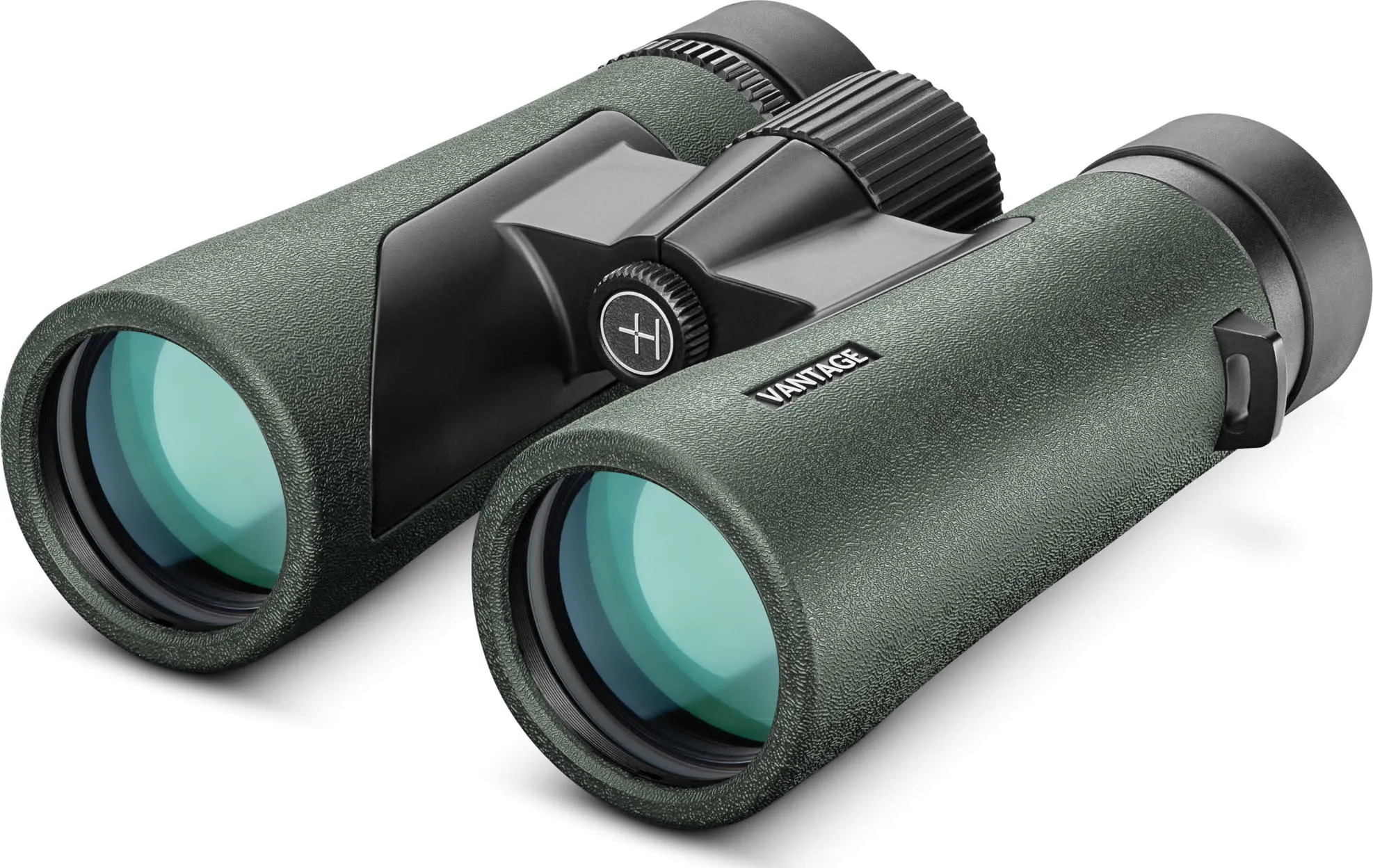 Hawke Vantage, Black/green, One Size Hawke Vantage, Black/green, One Size