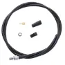 Hayes Hfx-9 Bromsslangssats, Black, 900mm