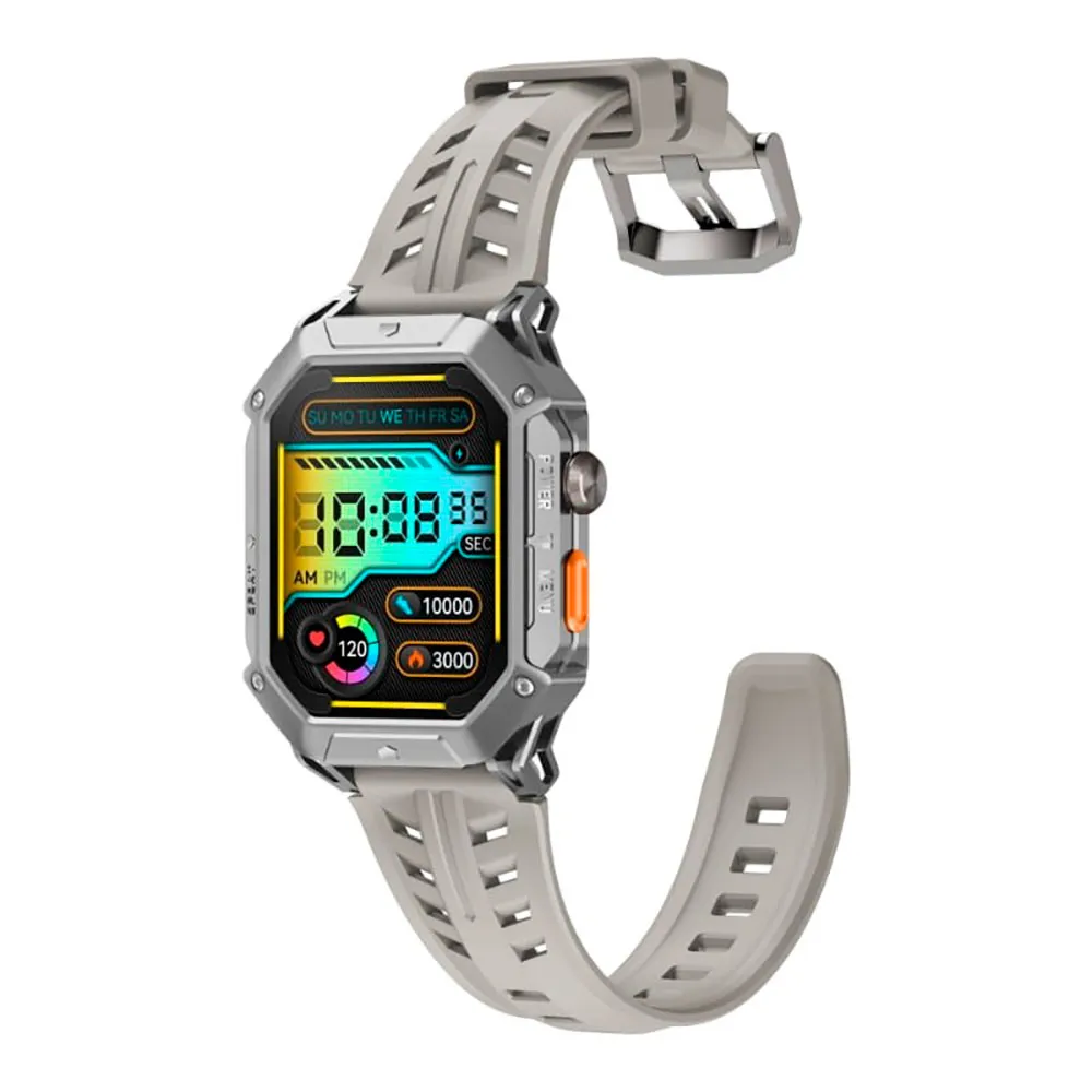 Haylou N1 Smartklocka, Grey Haylou N1 Smartklocka, Grey