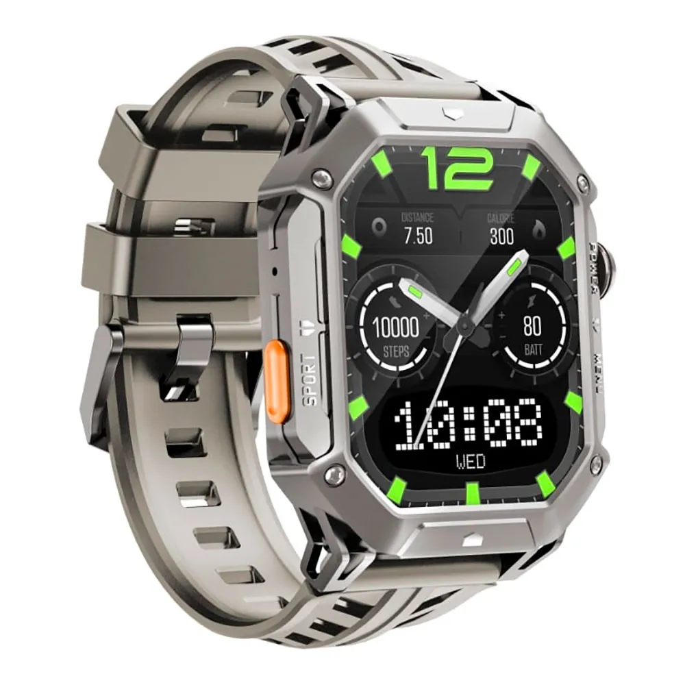 Haylou N1 Smartklocka, Grey Haylou N1 Smartklocka, Grey