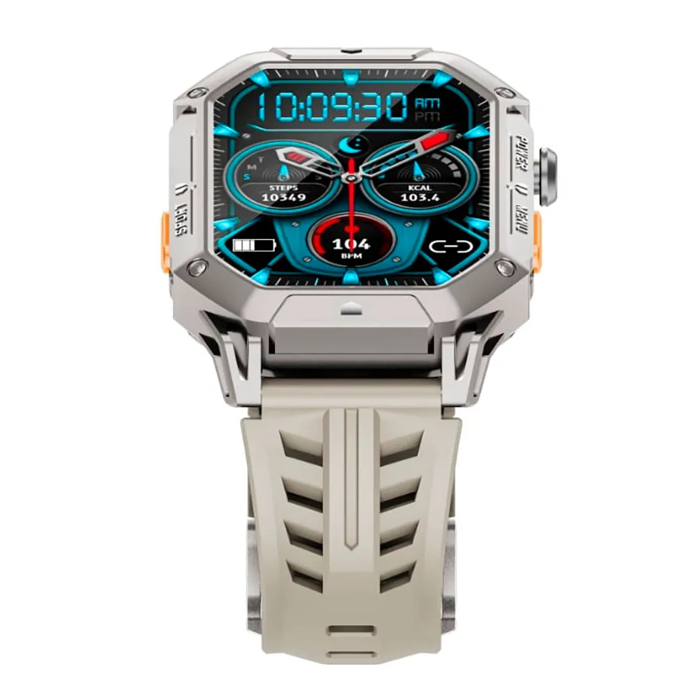 Haylou N1 Smartklocka, Grey Haylou N1 Smartklocka, Grey