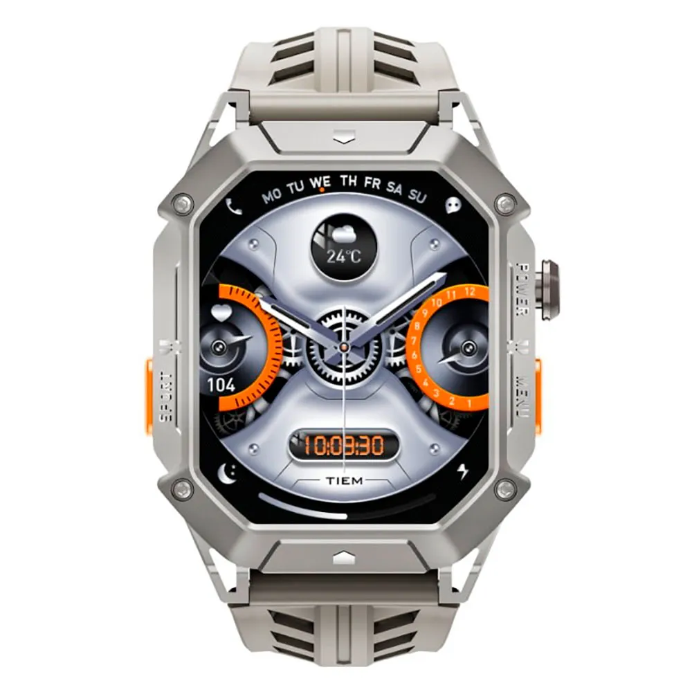 Haylou N1 Smartklocka, Grey Haylou N1 Smartklocka, Grey
