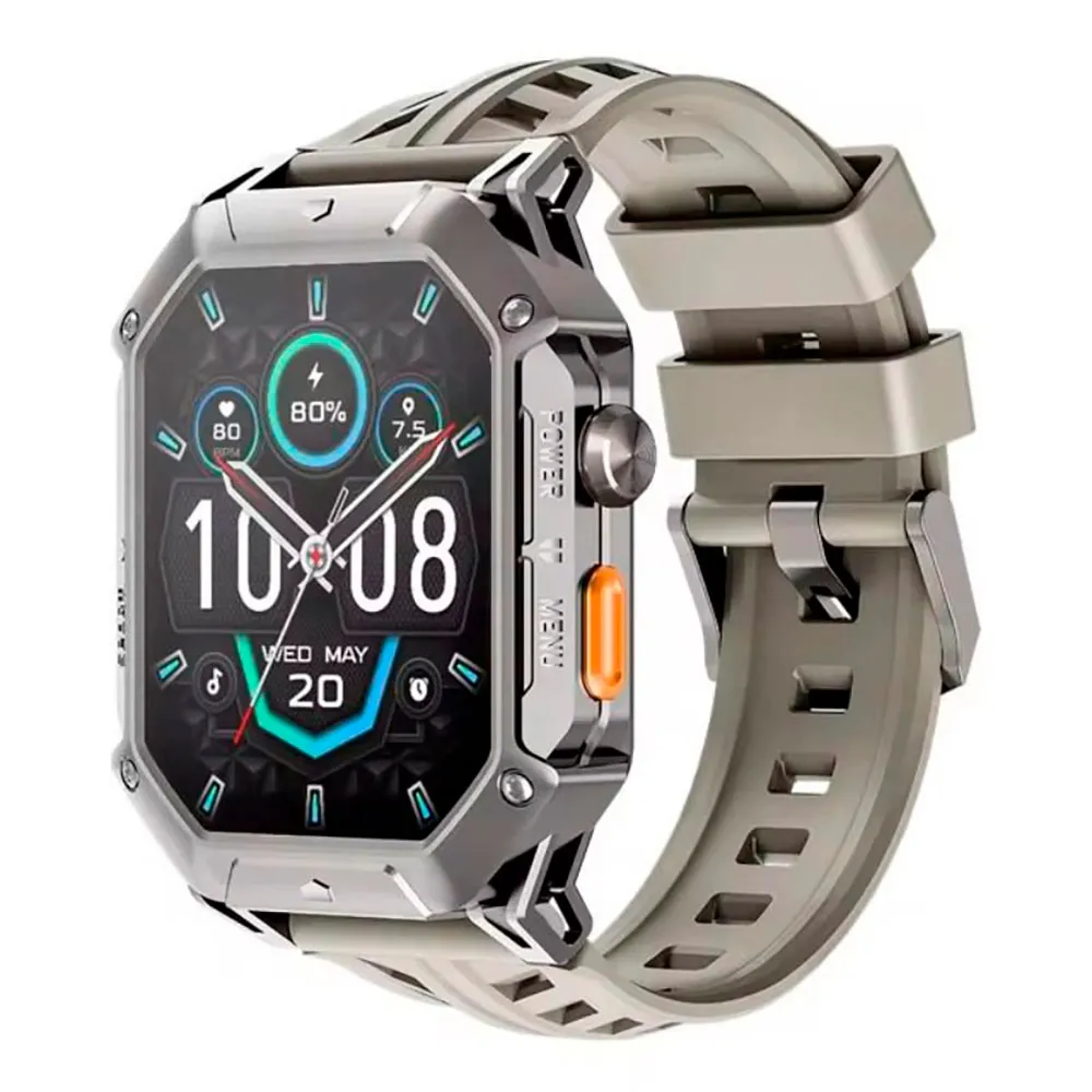 Haylou N1 Smartklocka, Grey Haylou N1 Smartklocka, Grey