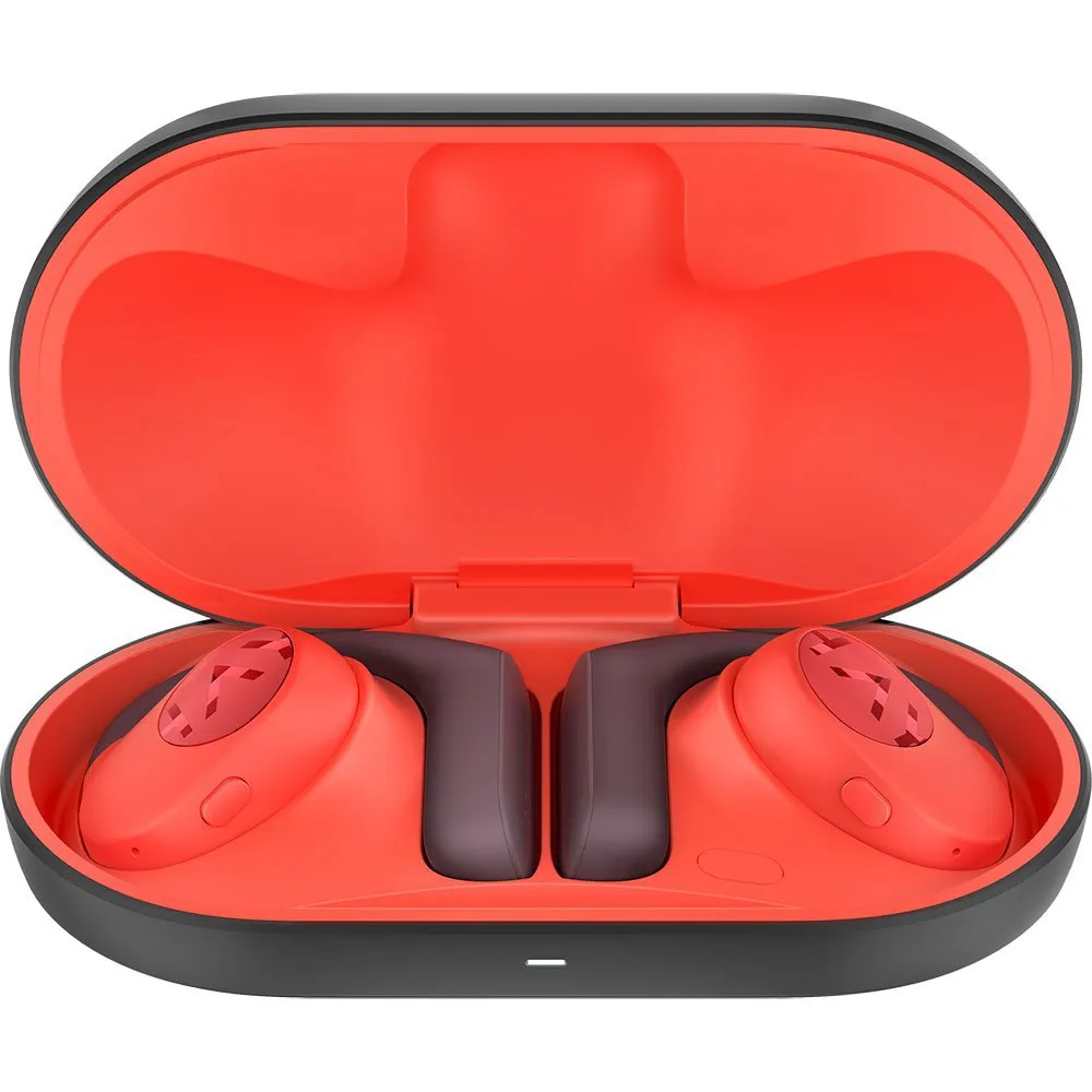 Haylou Ow01 Purfree Buds Trådlösa Sporthörlurar, Orange, One Size