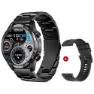 Haylou Solar 5 Smartklocka 2 Enheter, Black