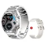 Haylou Solar 5 Smartklocka, Silver