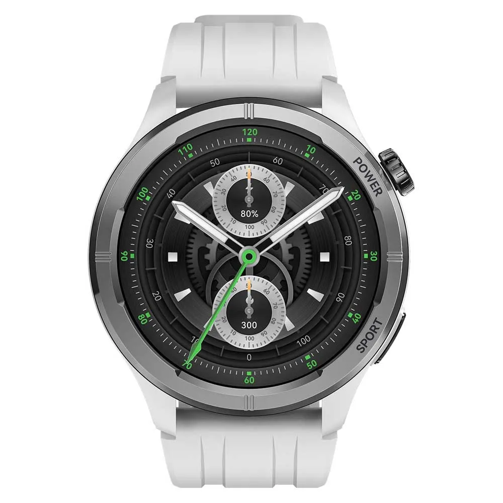 Haylou Solar Neo Smartklocka, Silver