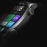 Haylou Solar Plus Rt3 Smartklocka, Black