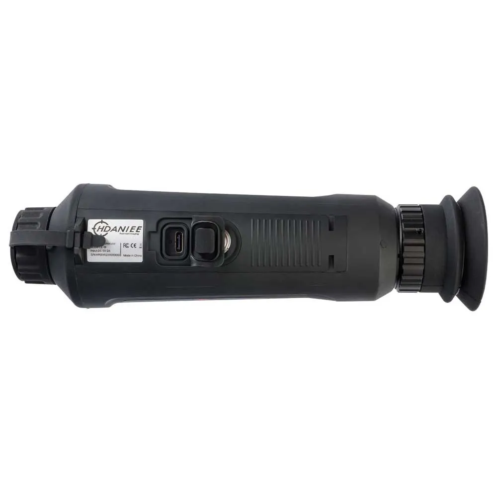 Hdaniee Ce-19 Värmekamera, Black, One Size