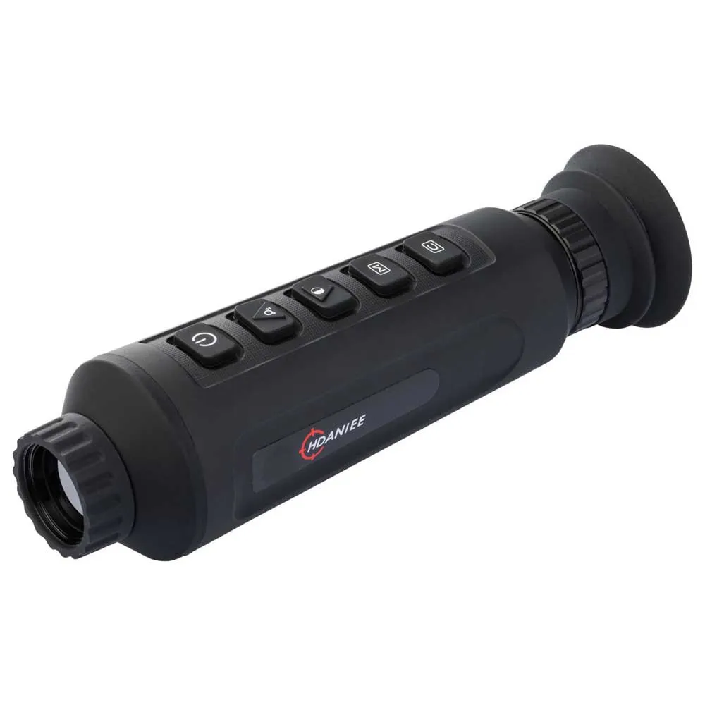 Hdaniee Ce-25 Värmekamera, Black, One Size