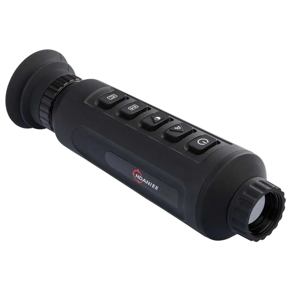 Hdaniee Ce-25 Värmekamera, Black, One Size