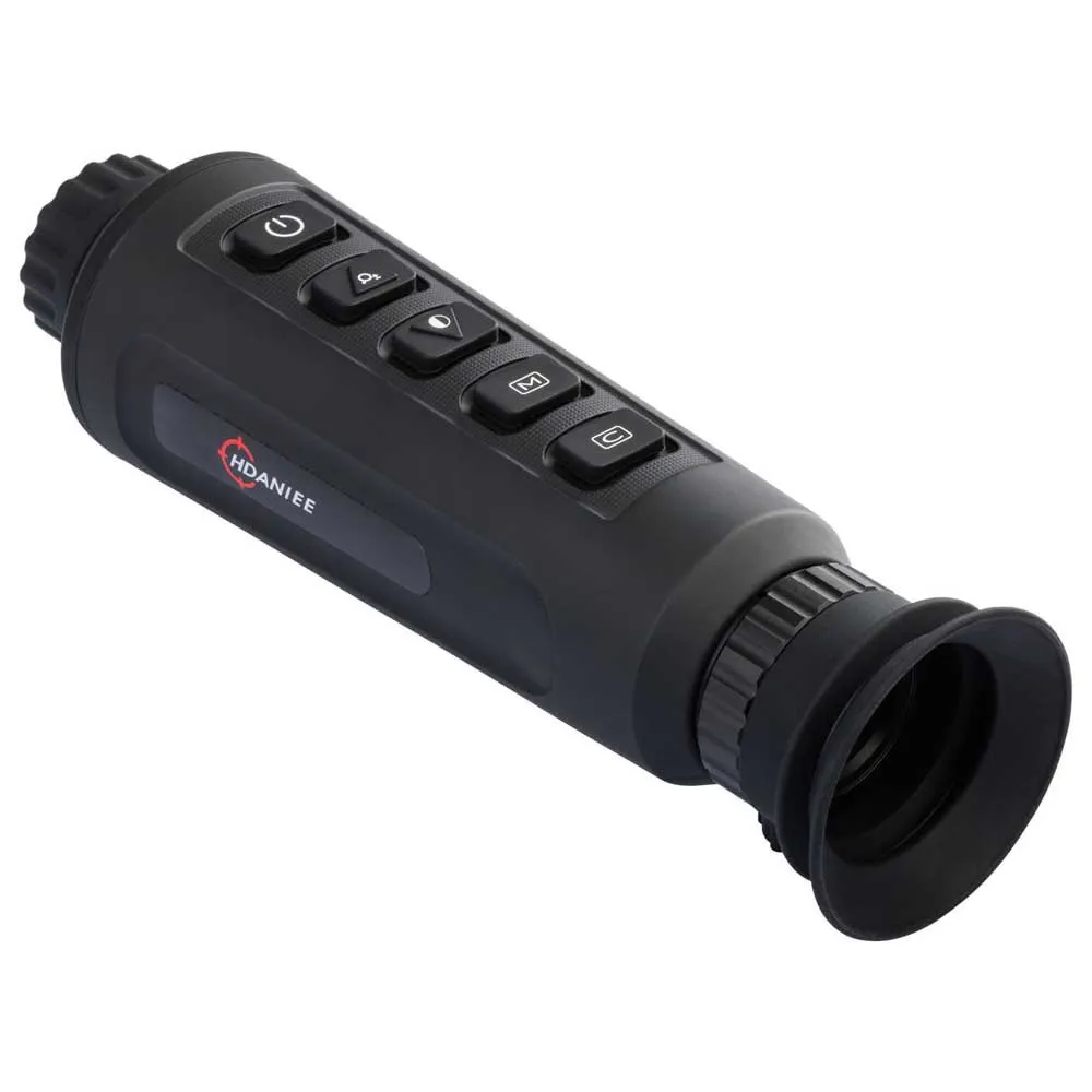 Hdaniee Ce-25 Värmekamera, Black, One Size