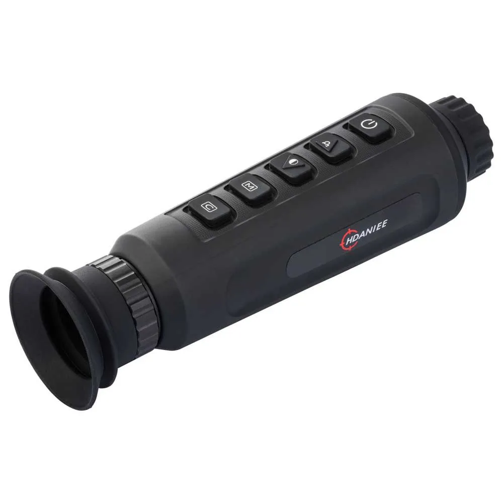 Hdaniee Ce-25 Värmekamera, Black, One Size