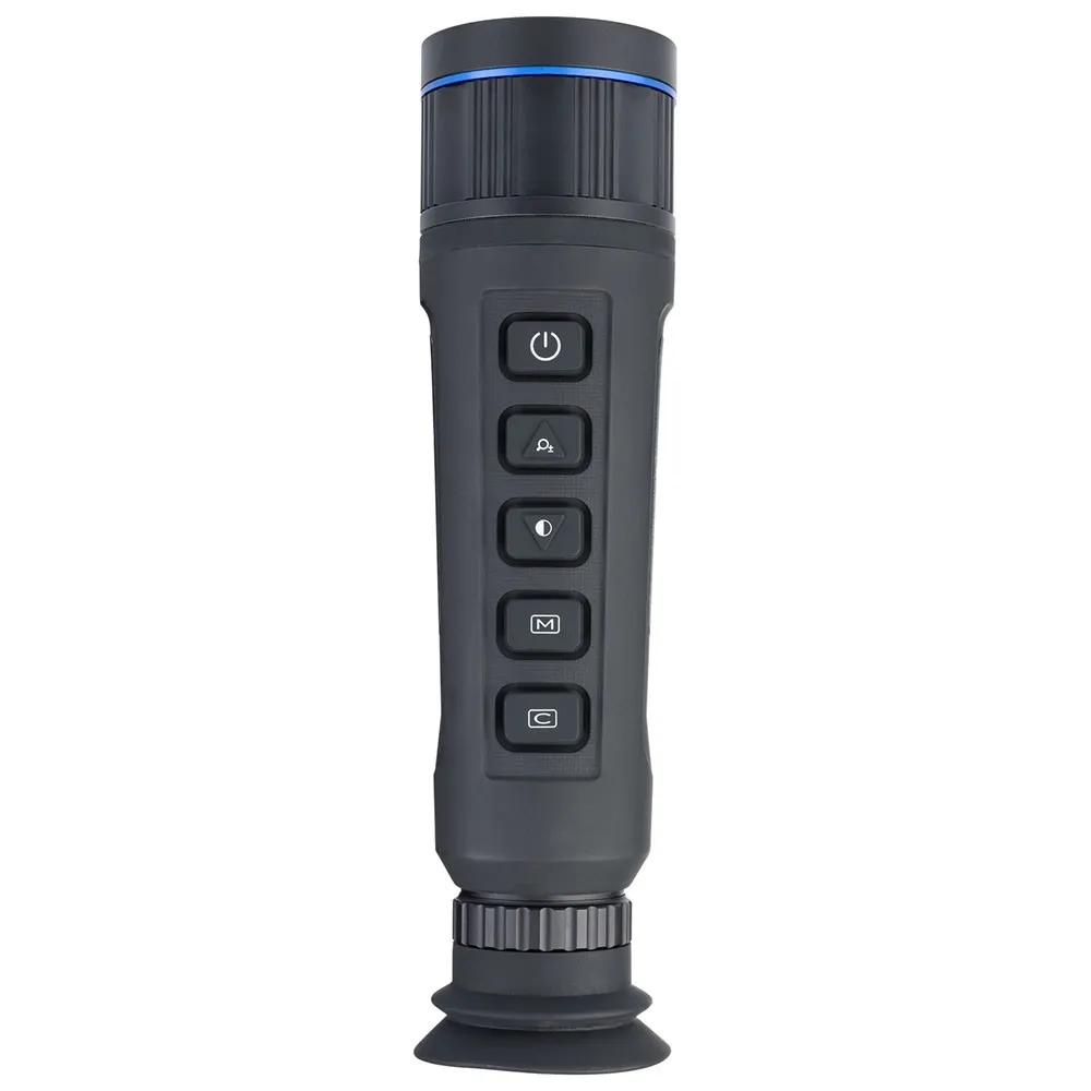 Hdaniee Ce-635 Värmekamera, Black, One Size