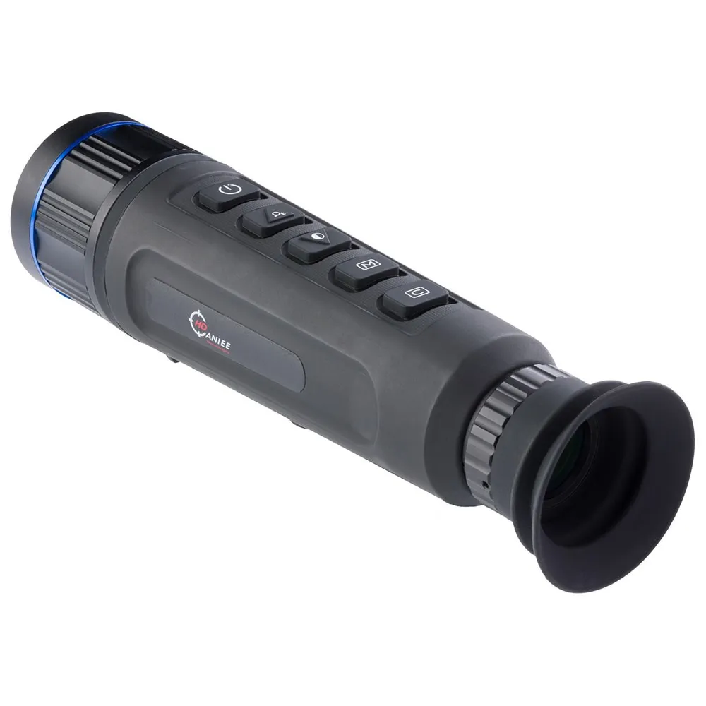 Hdaniee Ce-635 Värmekamera, Black, One Size