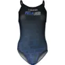 Head 140.6inn Team Printed Seamless Med Baddräkt female