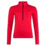 Head Aster Fleece Med Halv Dragkedja