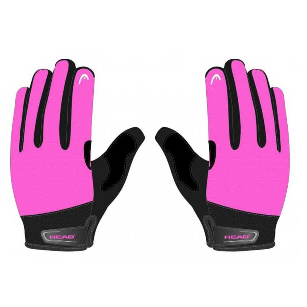 Head Bike 4713 Handskar, Black / pink