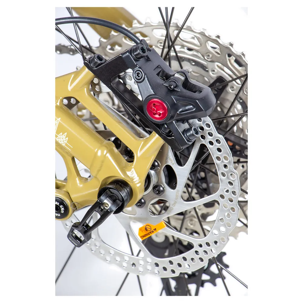 Head Bike Adaptedge 1.0 29´´ Mtb Cykel