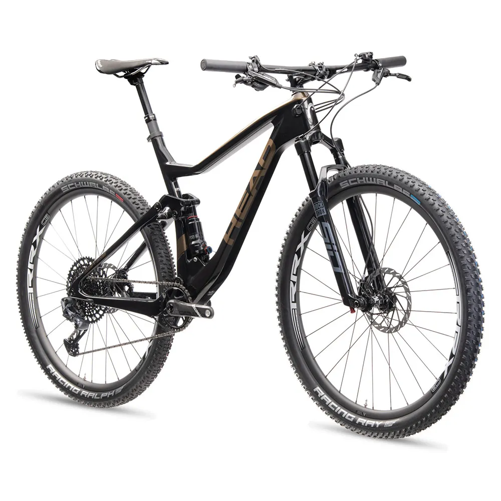 Head Bike Adaptedge 3.0 29´´ Mtb Cykel