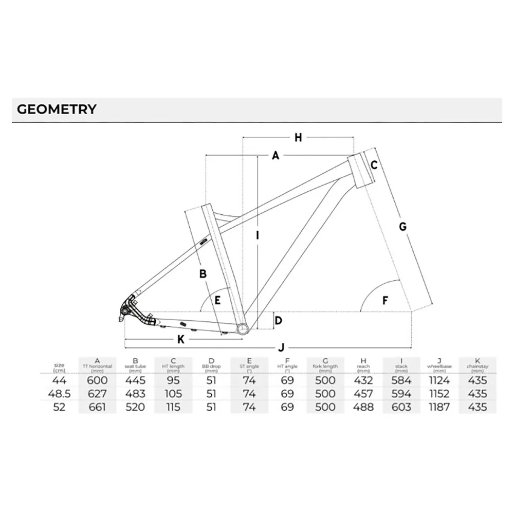 Head Bike Adaptedge 3.0 29´´ Mtb Cykel