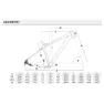 Head Bike Adaptedge 3.0 29´´ Mtb Cykel