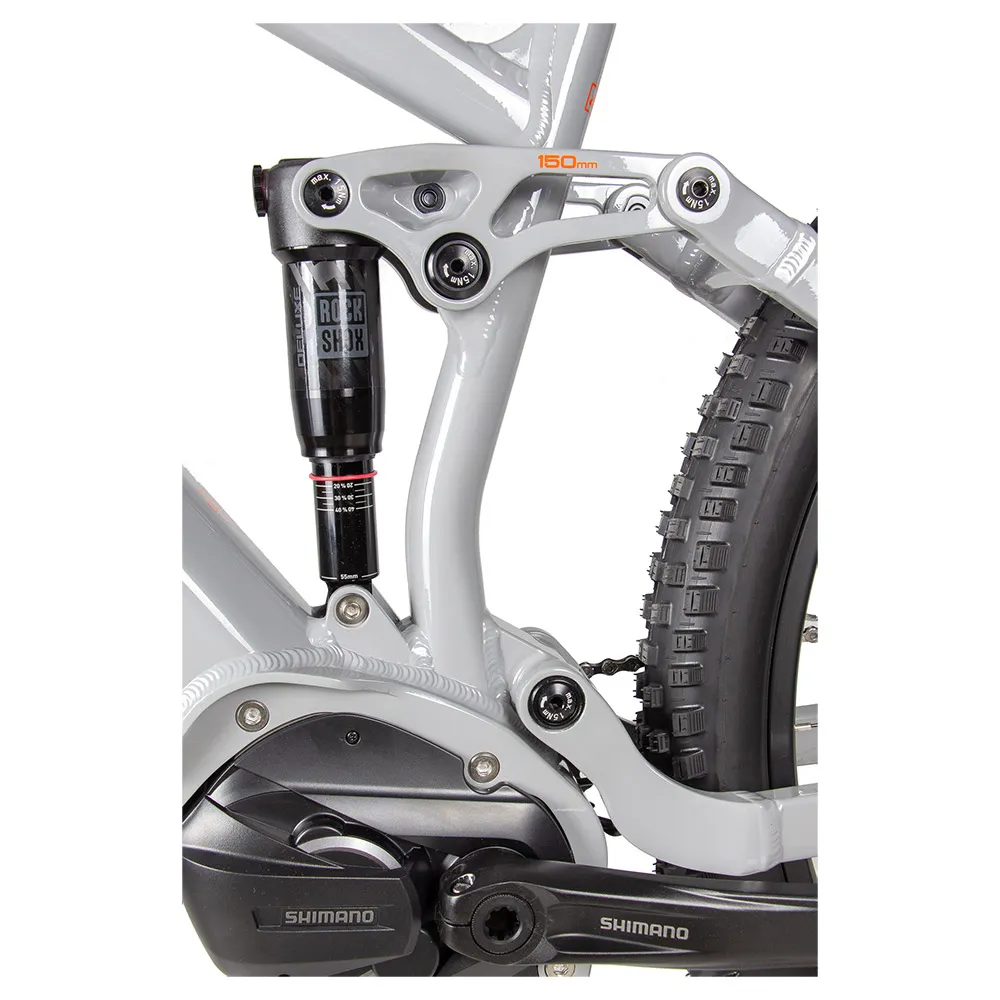 Head Bike Durango 1.5 29´´ Elcykel Mtb