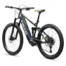 Head Bike Durango 27.5´´ Elcykel Mtb, Grey / lime, 43, 725Wh