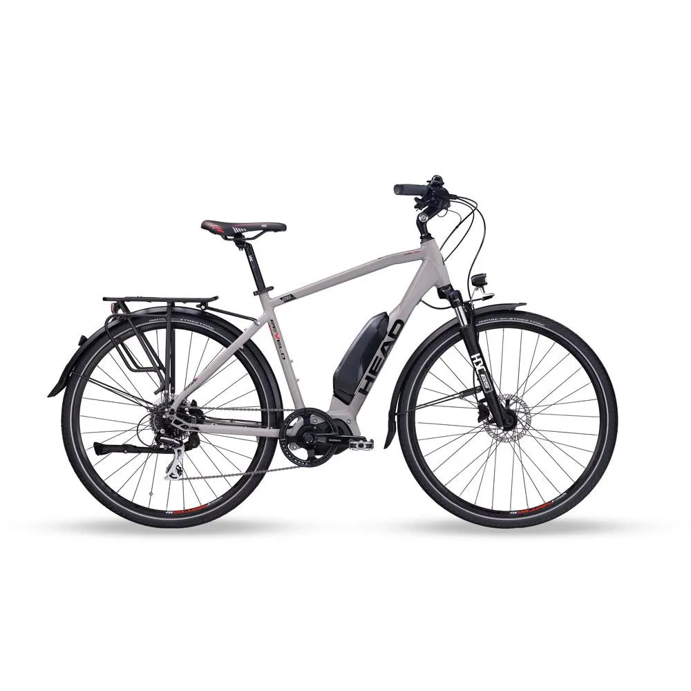 Head Bike E Revelo 1.0 Elcykel