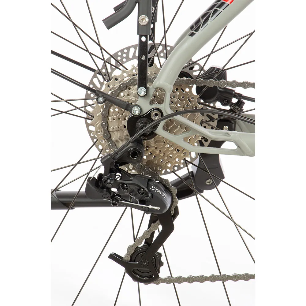 Head Bike E Revelo 1.0 Elcykel