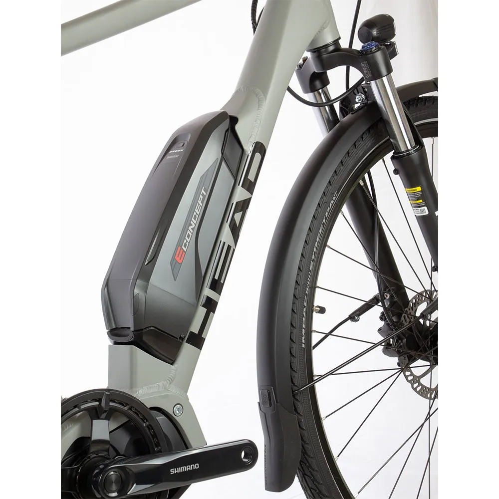 Head Bike E Revelo 1.0 Elcykel
