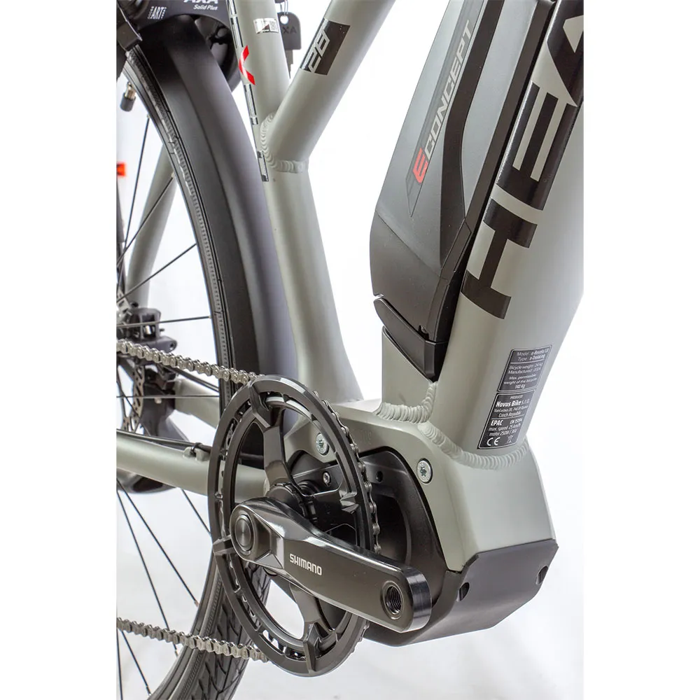 Head Bike E Revelo 1.0 Joy Elcykel