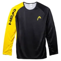 Head Bike Freeride T-shirt Med Lång ärm Head Bike Freeride T-shirt Med Lång ärm