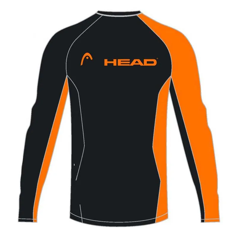 Head Bike Freeride T-shirt Med Lång ärm Head Bike Freeride T-shirt Med Lång ärm