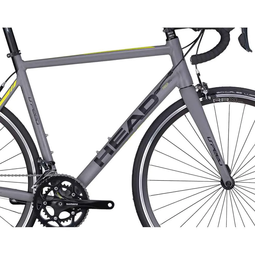 Head Bike I-speed I Sora Rdr3000 2022 Racercykel Head Bike I-speed I Sora Rdr3000 2022 Racercykel