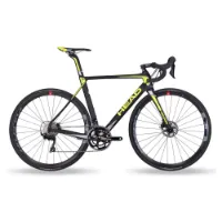 Head Bike I-speed Team Racercykel