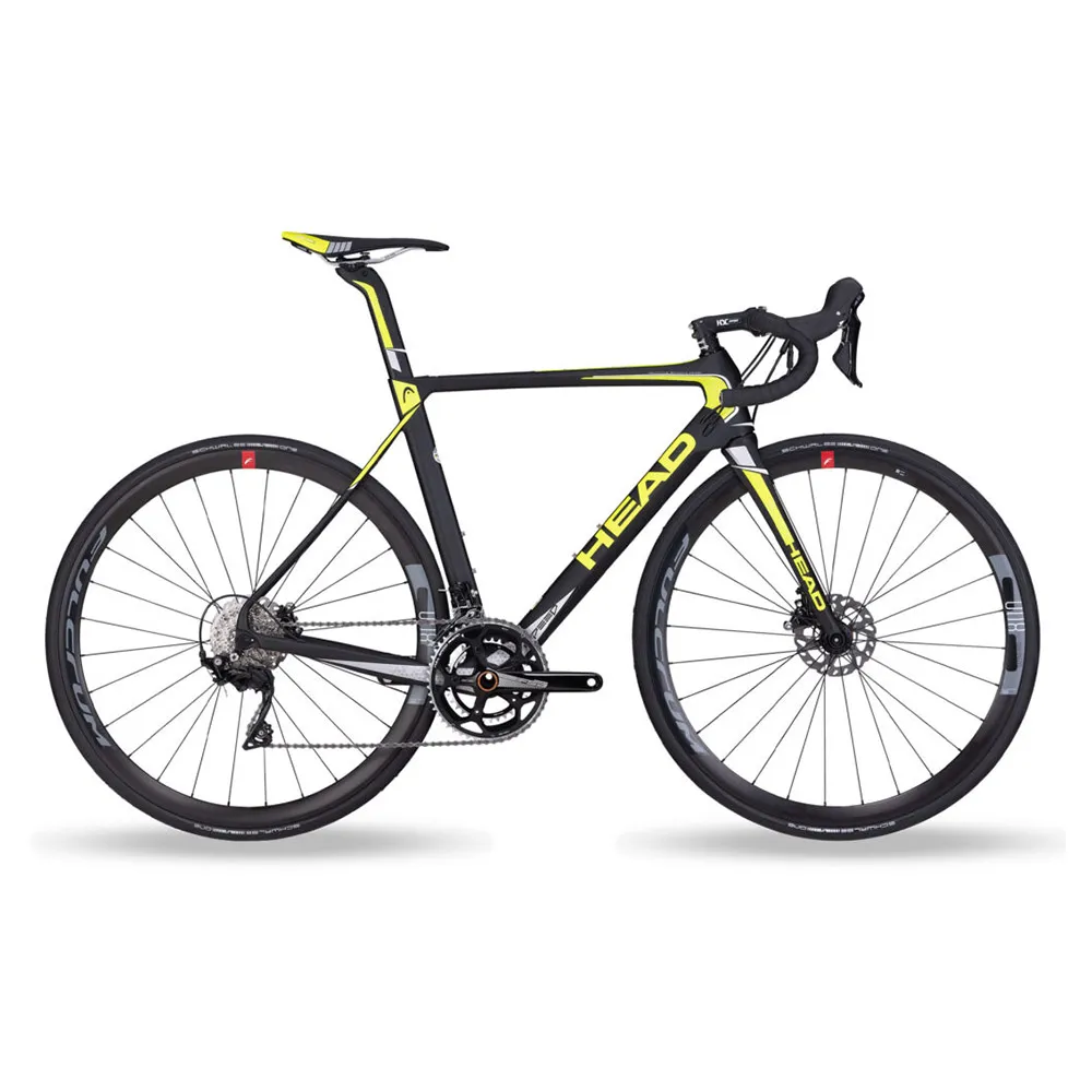 Head Bike I-speed Team Racercykel