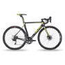 Black matt / yellow