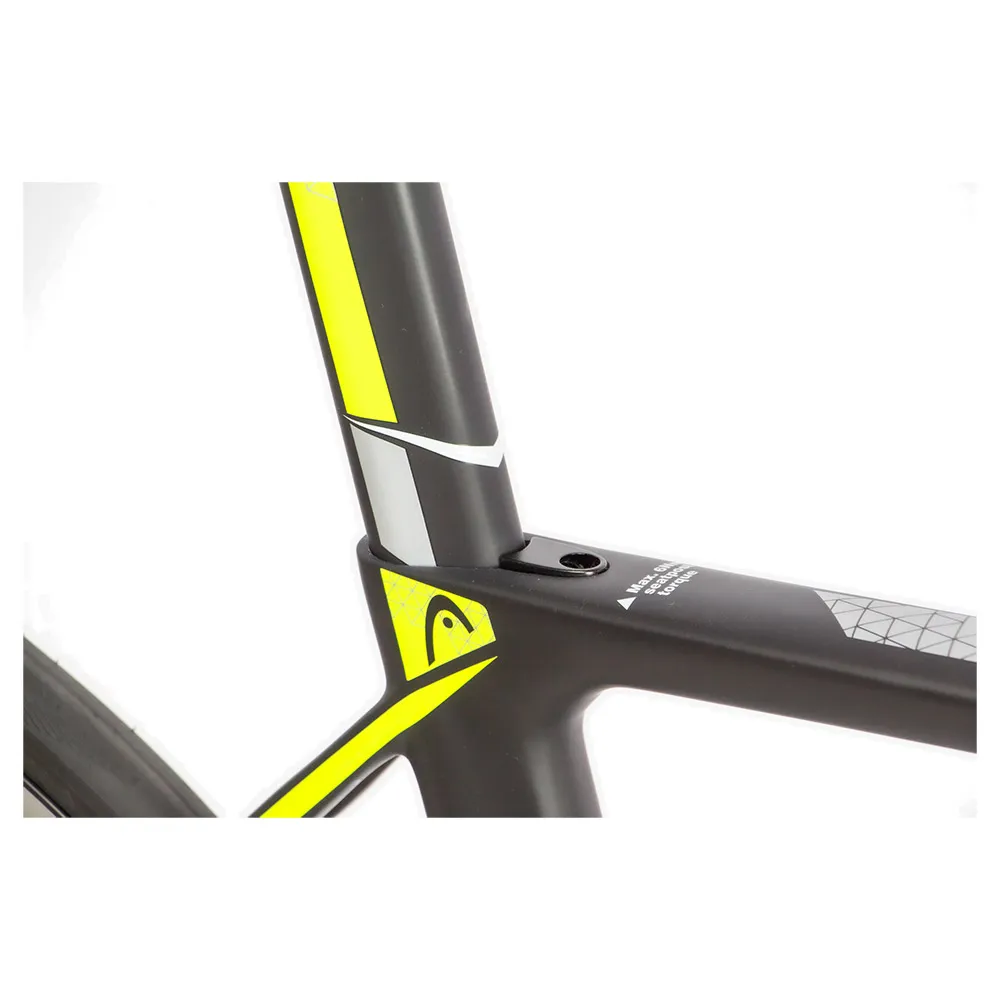 Head Bike I-speed Team Racercykel