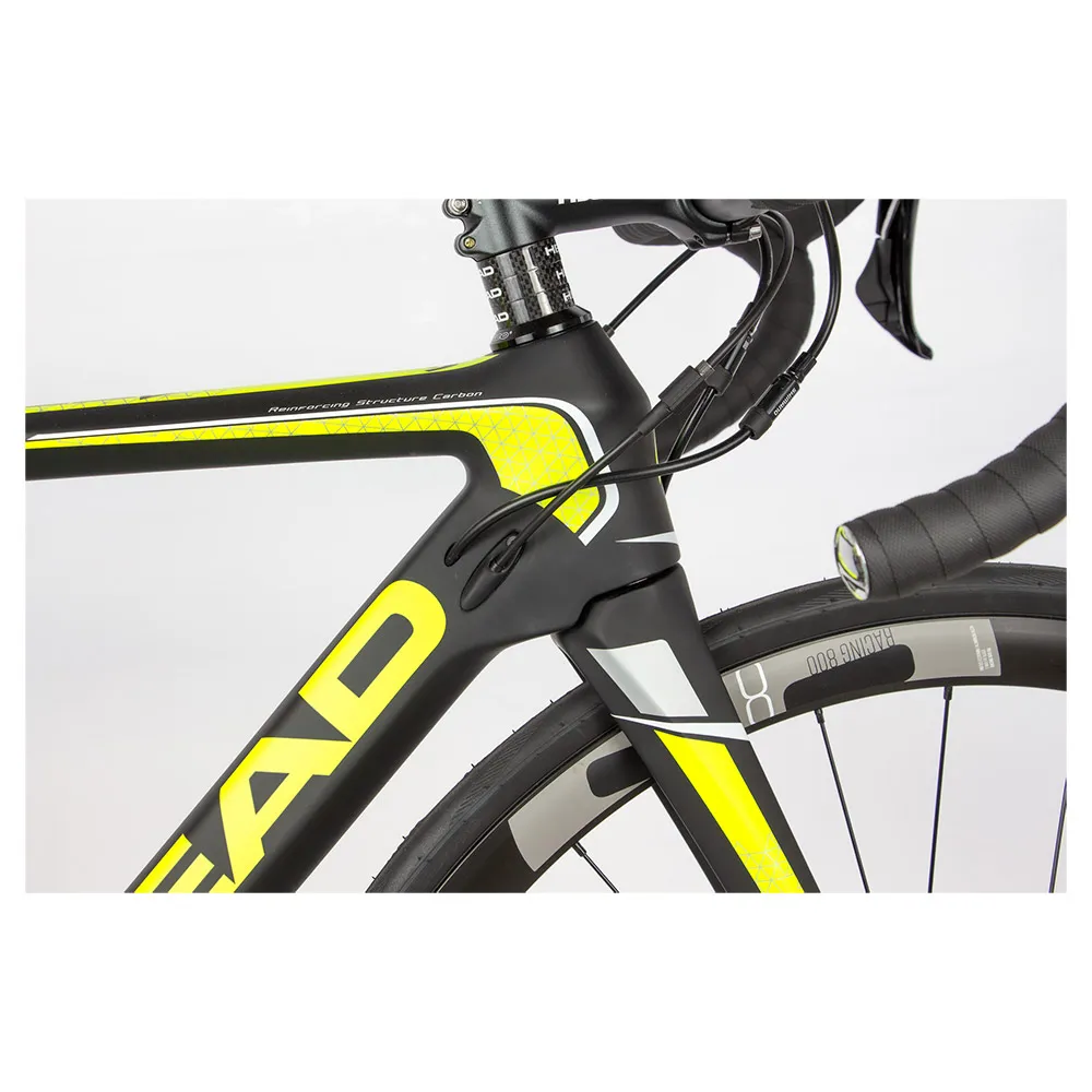 Head Bike I-speed Team Racercykel