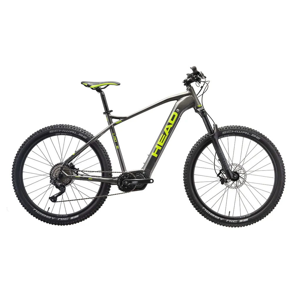 Head Bike Lagos Ride 27.5´´ Elcykel Mtb