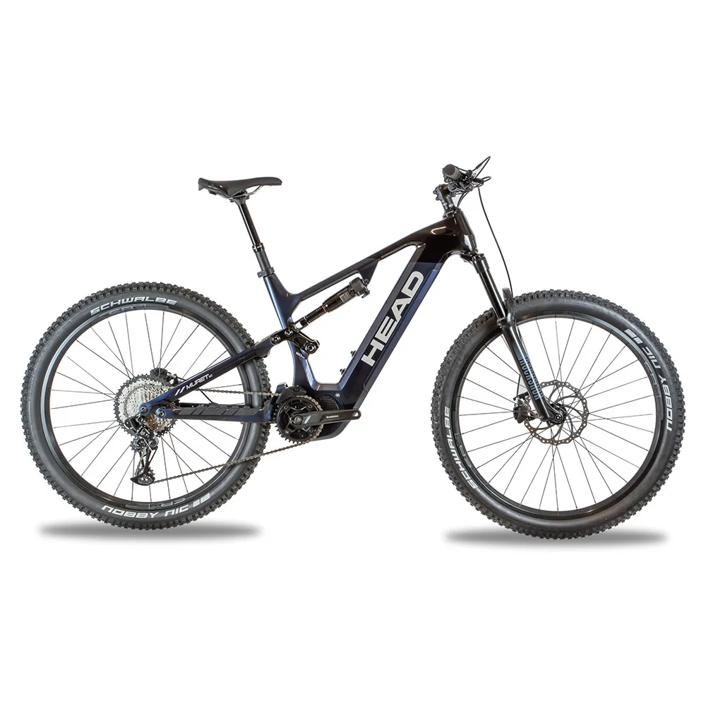 Head Bike Muret 1.0 29´´ Elcykel Mtb Head Bike Muret 1.0 29´´ Elcykel Mtb