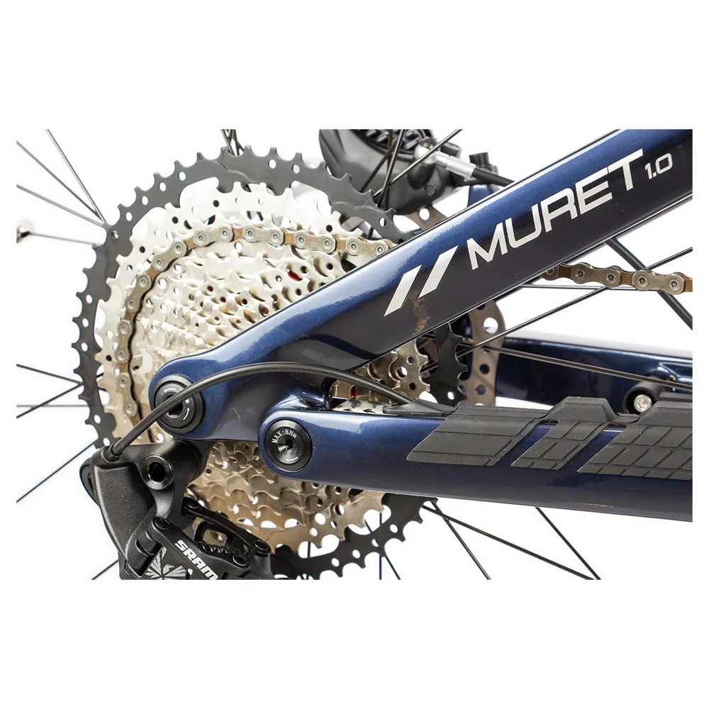 Head Bike Muret 1.0 29´´ Elcykel Mtb Head Bike Muret 1.0 29´´ Elcykel Mtb