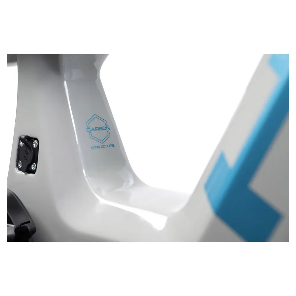 Head Bike Muret Trail 27.5´´ Elcykel Mtb, Grey / blue, 48, 630Wh