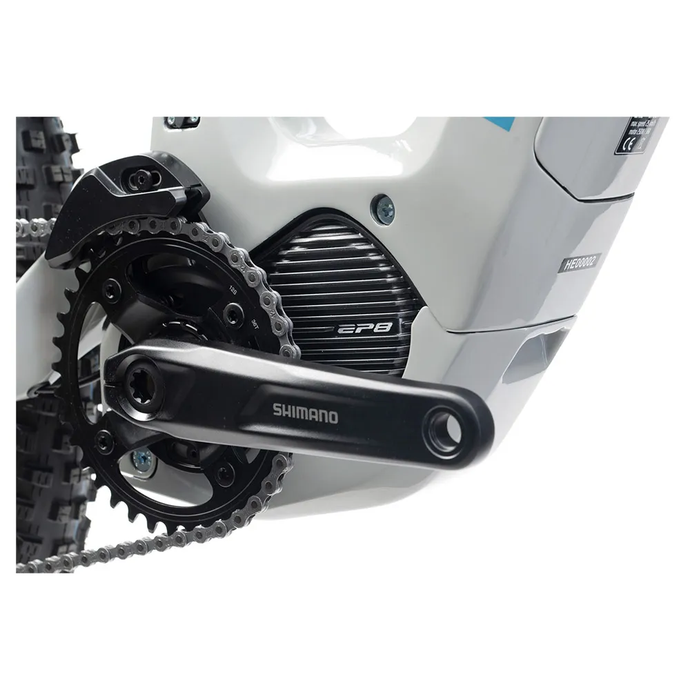 Head Bike Muret Trail 27.5´´ Elcykel Mtb, Grey / blue, 48, 630Wh