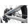 Head Bike Muret Trail 27.5´´ Elcykel Mtb, Grey / blue, 48, 630Wh