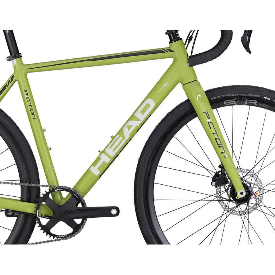 Head Bike Picton Ii Apex 2023 Gravelcykel