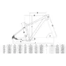 Head Bike Picton Ii Apex 2023 Gravelcykel