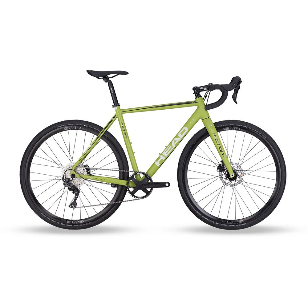 Head Bike Picton Ii Apex 2023 Gravelcykel
