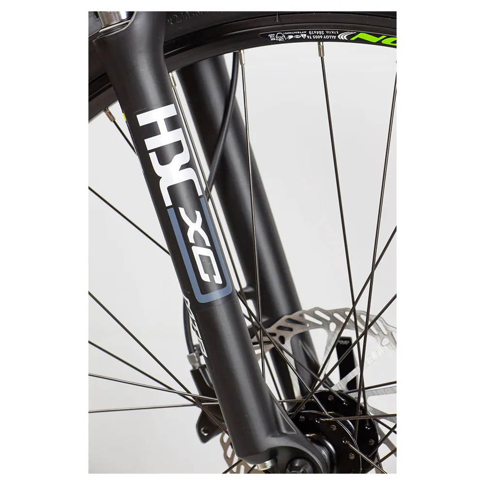 Head Bike Troy 2.0 27.5´´ Mtb Cykel, Light grey / green, 46